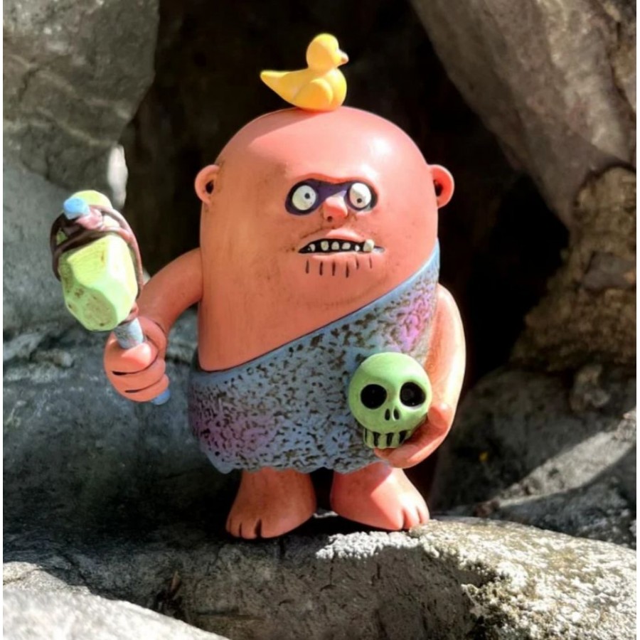 CAVEMAN 'PINK' EDITION 
